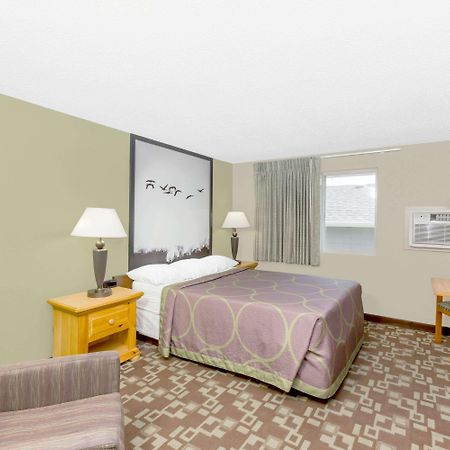 Super 8 By Wyndham Kearney Motel Eksteriør bilde